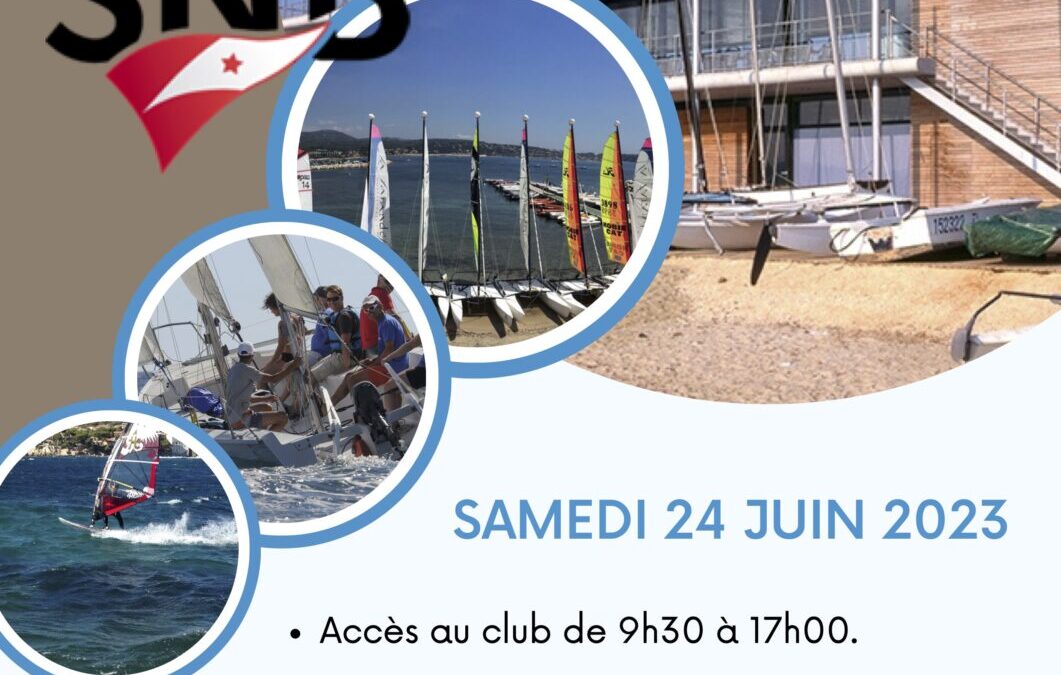 Fête du&nbsp;club