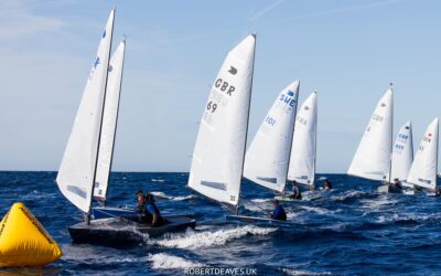YOLE OK – Championnat International de Méditérranée