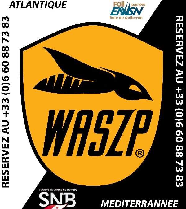 Journées d’essai WASZP