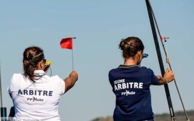 Le plaisir d’arbitrer