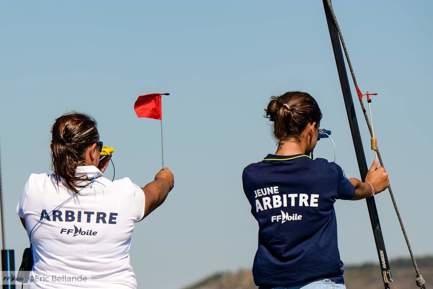 Le plaisir d’arbitrer
