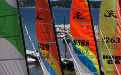École de Voile – reprise 2024–2025