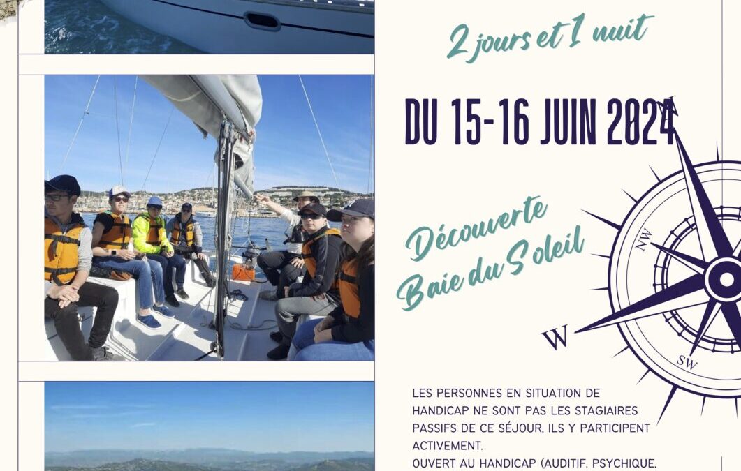 SÉJOUR HANDI-CROISIÈRE