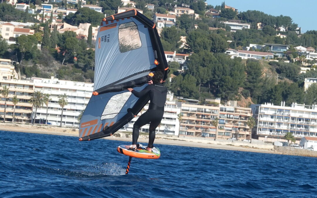Stage WING&nbsp;FOIL