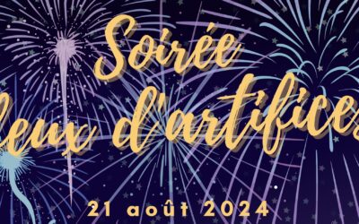 Soirée du 21 août
