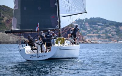 INTRÉPIDE, champion Osiris 2024