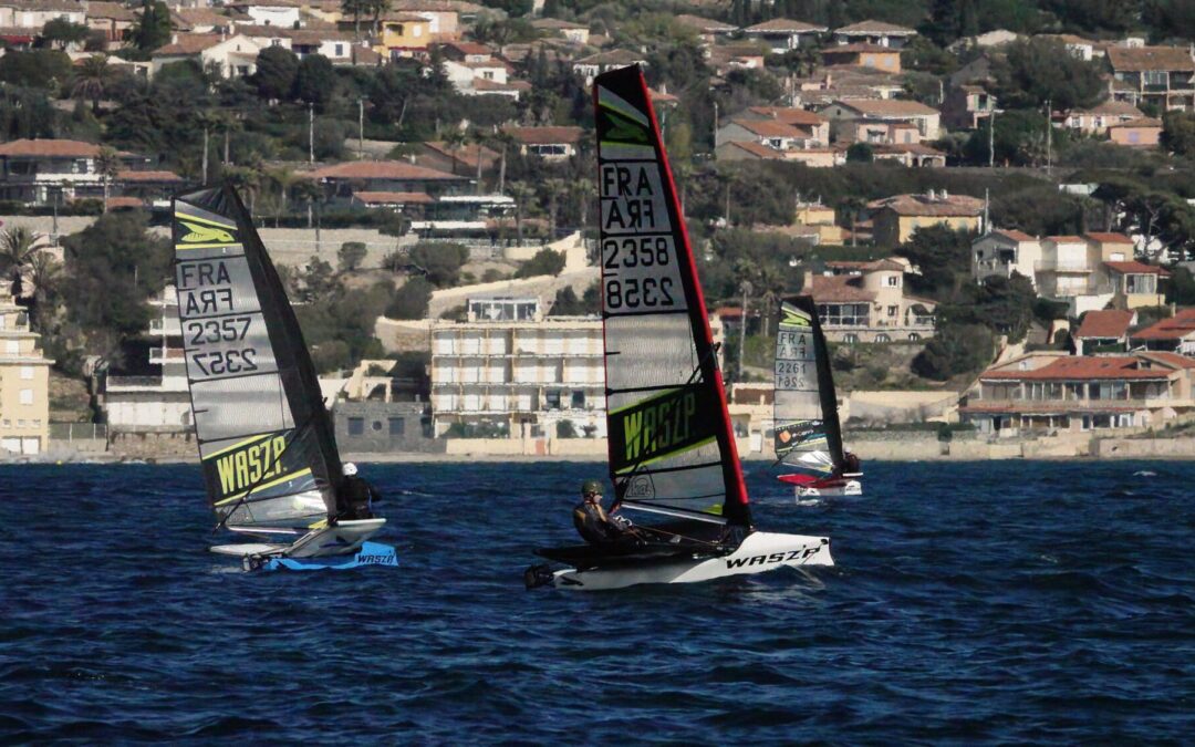BANDOL WASZP – 4&nbsp;au 6&nbsp;avril 2025