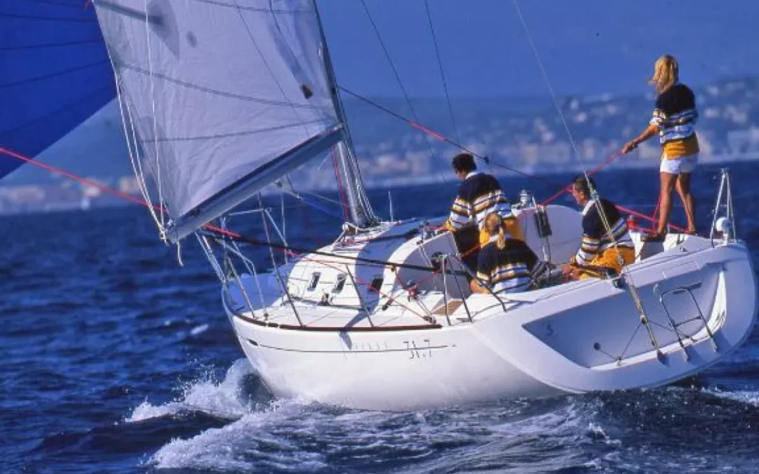 Régate 31.7&nbsp;CUP