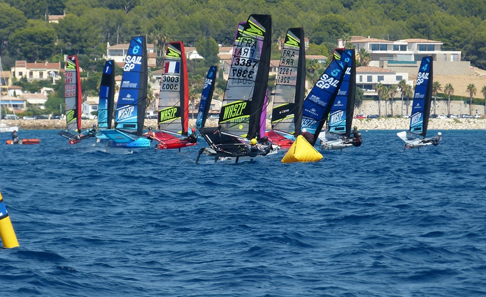 WASZP BANDOL – compte-rendu