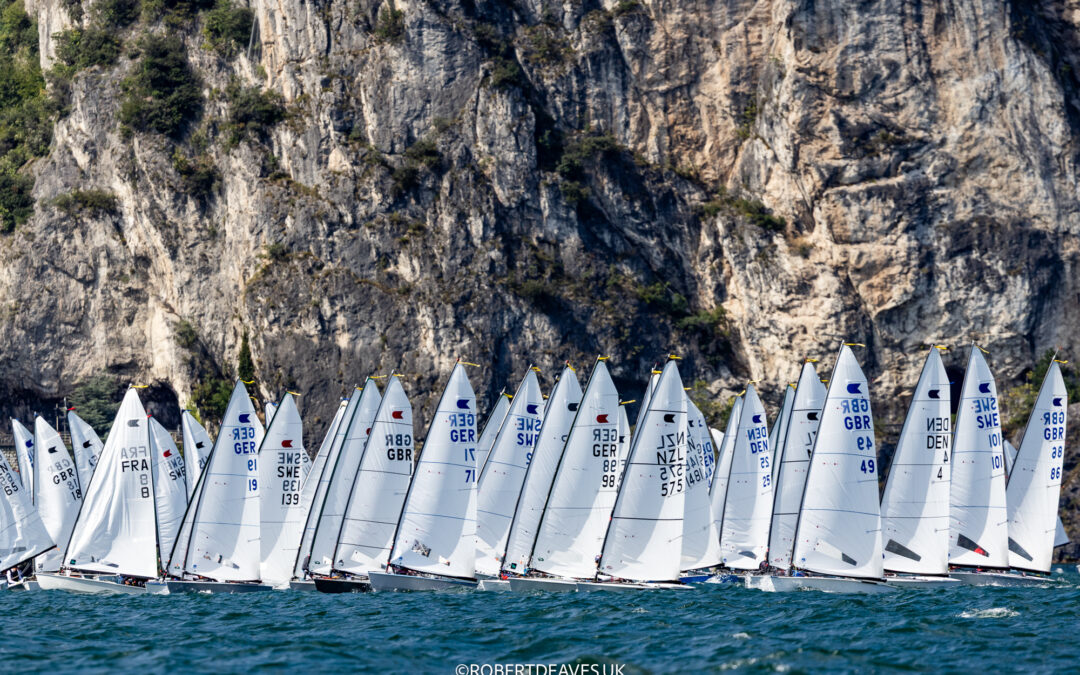 YOLE OK – Championnat du monde&nbsp;2025