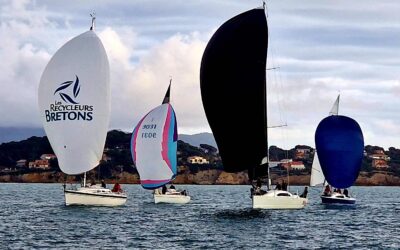 Régate des Vins 2025 – 7/02 résultats