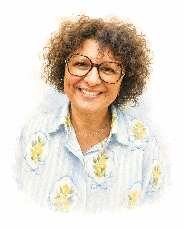 Juliette GHICINI-BOCHNAKIAN
