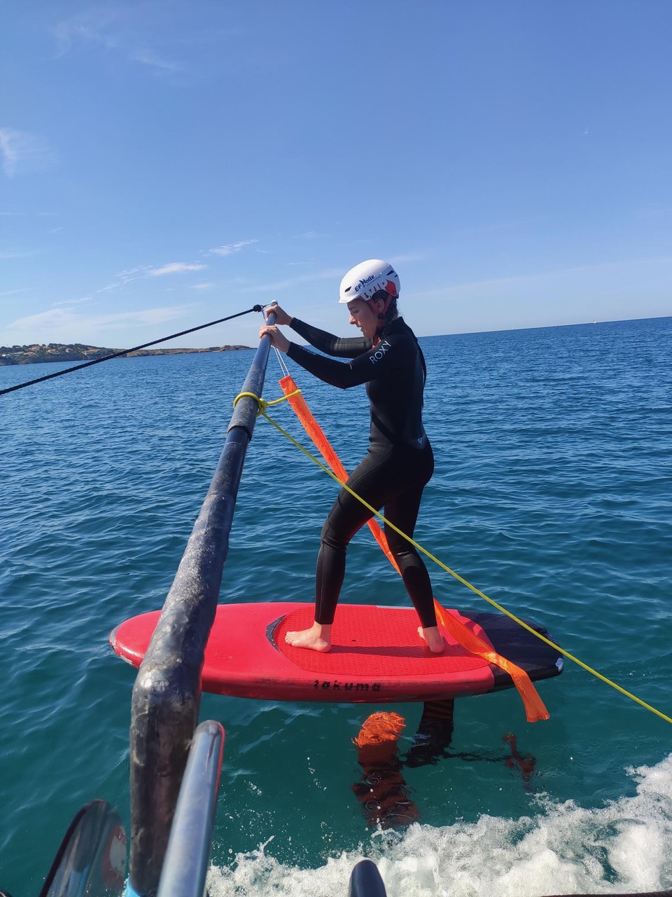 Cours sur foil a Bandol - SNB Cours sur foil a Bandol - SNB