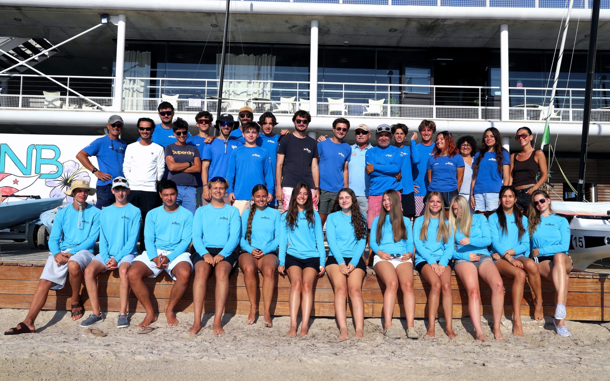 Equipe Saison 2026 3
