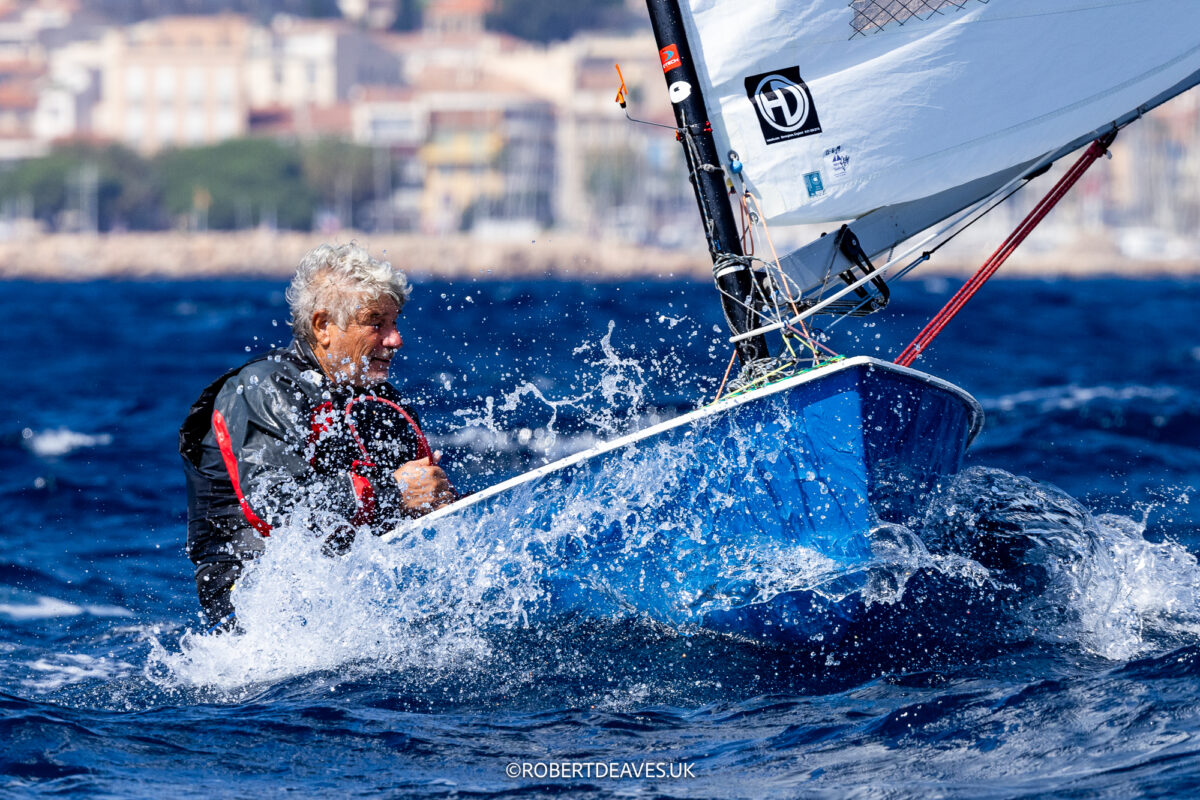 20260916 2026 OK Dinghy Autumn Trophy Bandol Pic Robert Deaves5E3A0057
