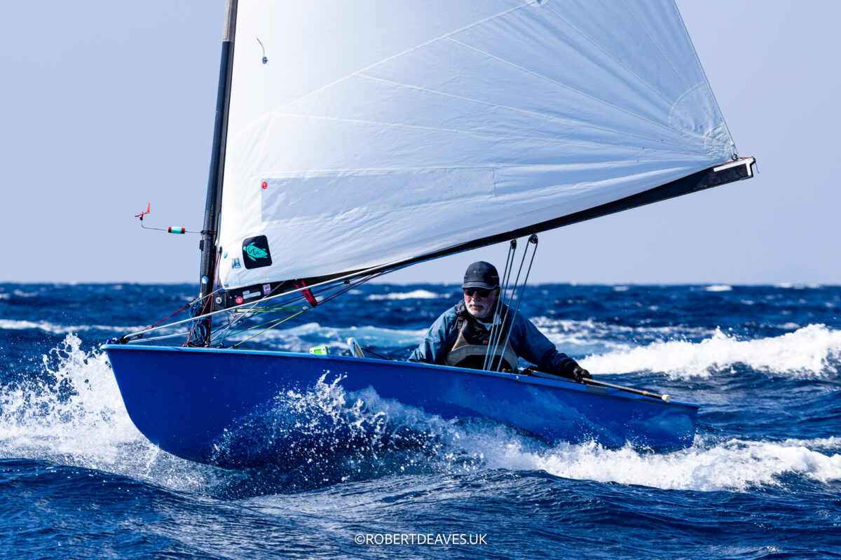 20260916 2026 OK Dinghy Autumn Trophy Bandol Pic Robert Deaves5E3A0076