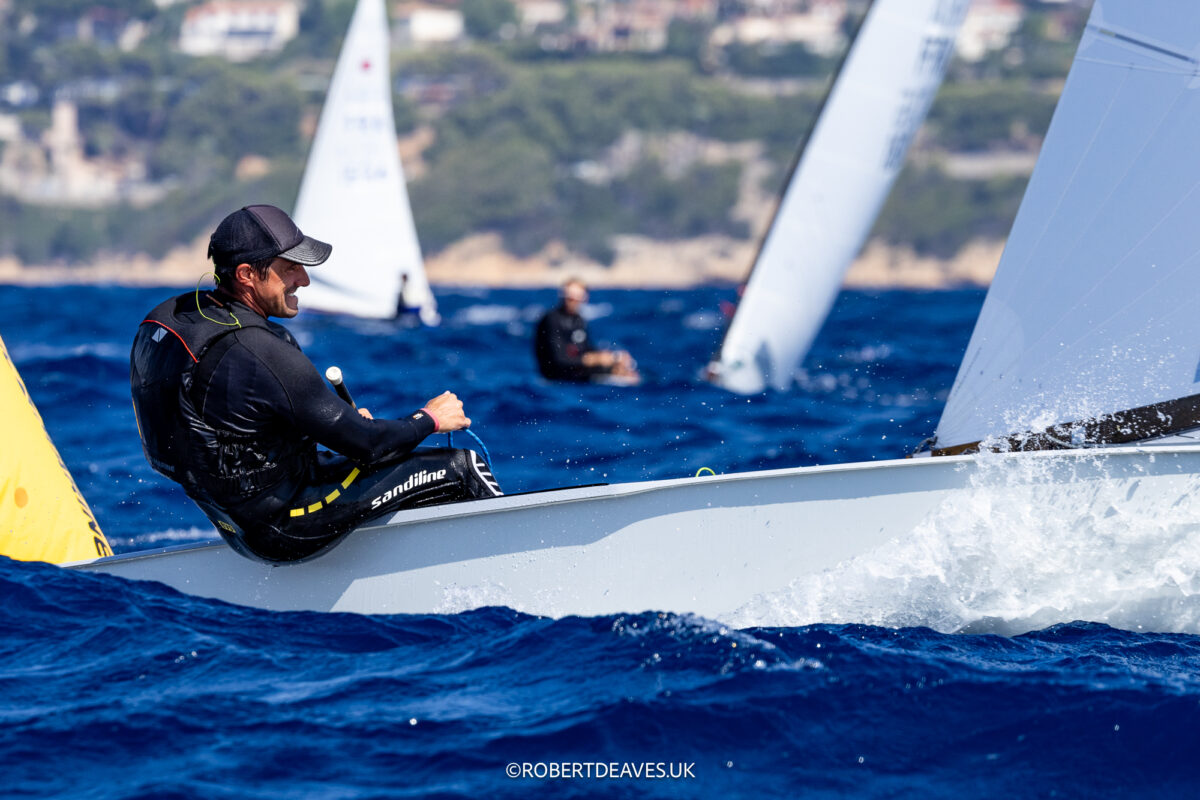 20260916 2026 OK Dinghy Autumn Trophy Bandol Pic Robert Deaves5E3A0304