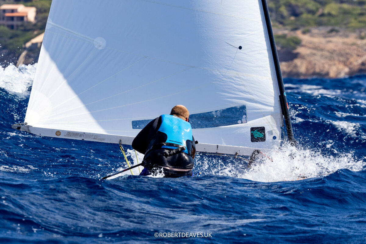 20260916 2026 OK Dinghy Autumn Trophy Bandol Pic Robert Deaves5E3A0371