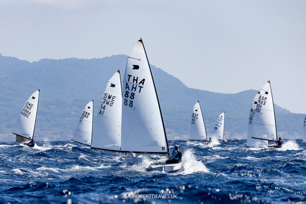 20260916 2026 OK Dinghy Autumn Trophy Bandol Pic Robert Deaves5E3A0422