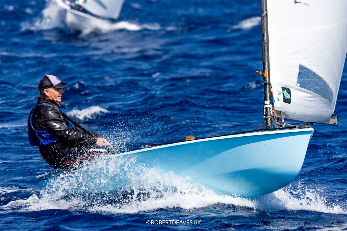 20260916 2026 OK Dinghy Autumn Trophy Bandol Pic Robert Deaves5E3A0446
