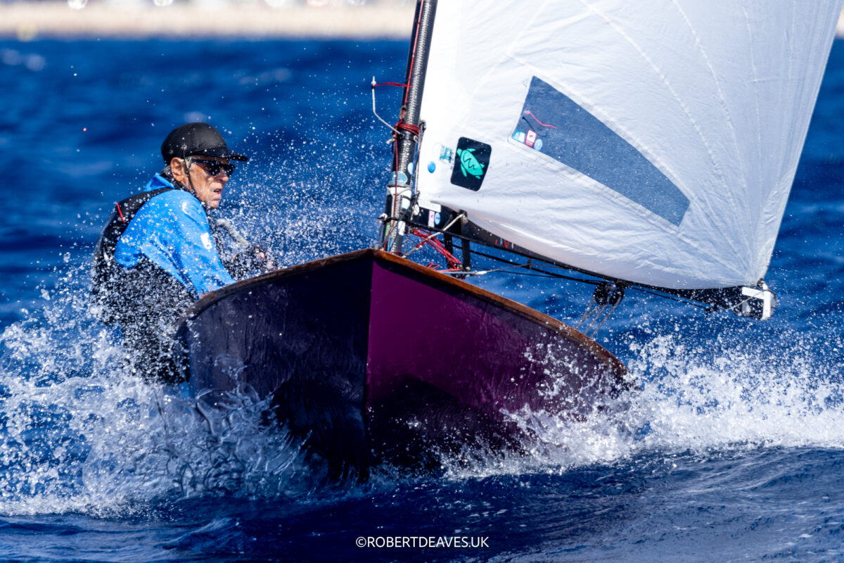 20260916 2026 OK Dinghy Autumn Trophy Bandol Pic Robert Deaves5E3A0488