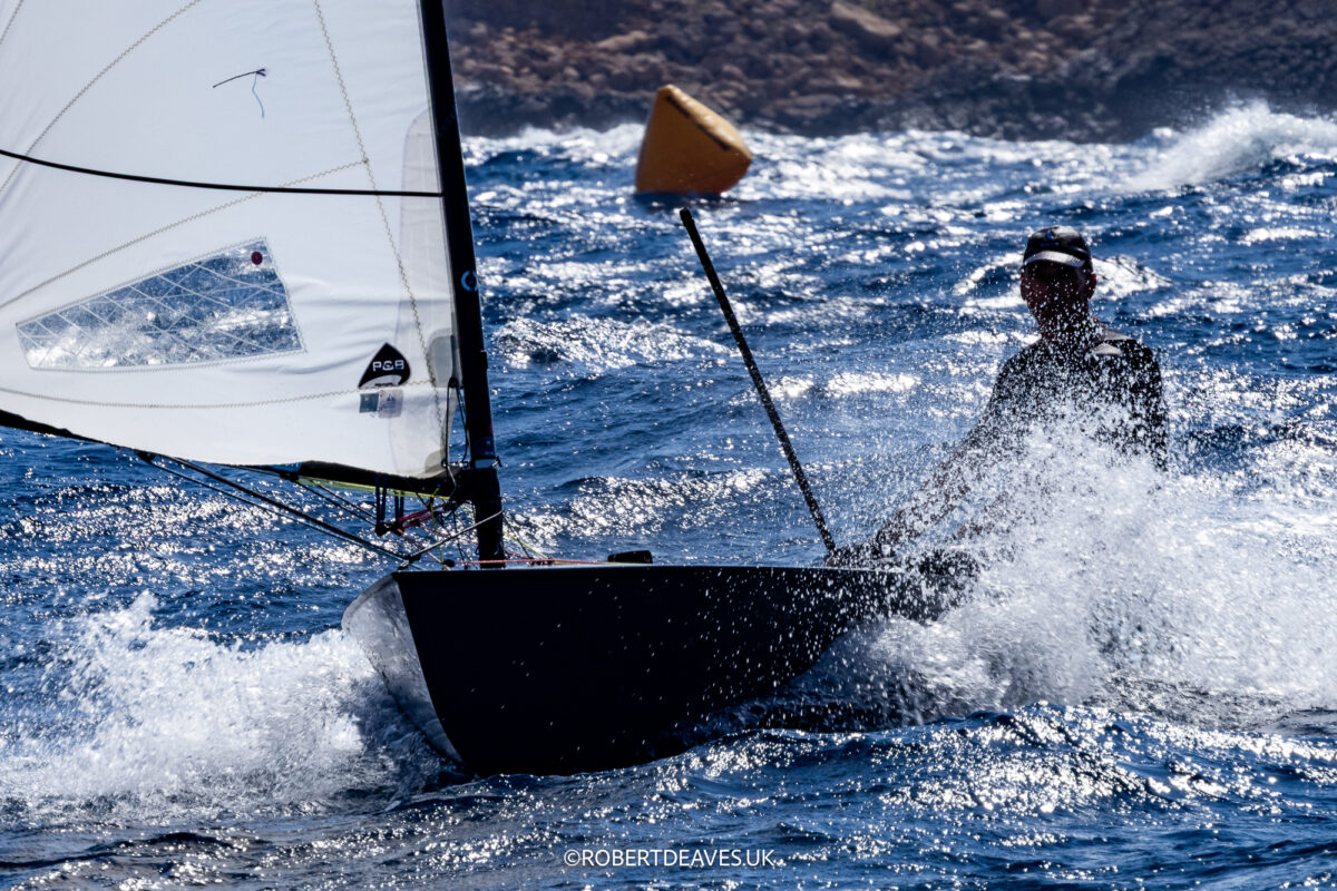 20260916 2026 OK Dinghy Autumn Trophy Bandol Pic Robert Deaves5E3A0543