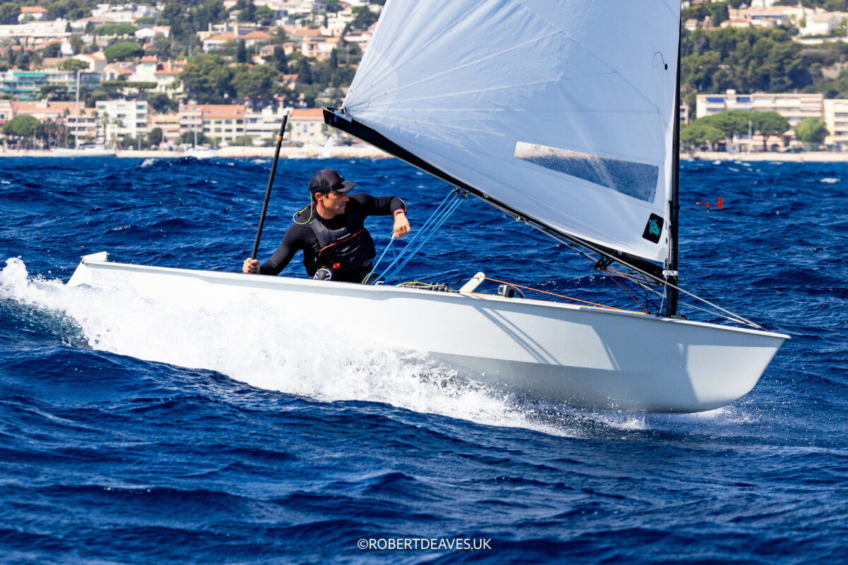 20260916 2026 OK Dinghy Autumn Trophy Bandol Pic Robert Deaves5E3A0678