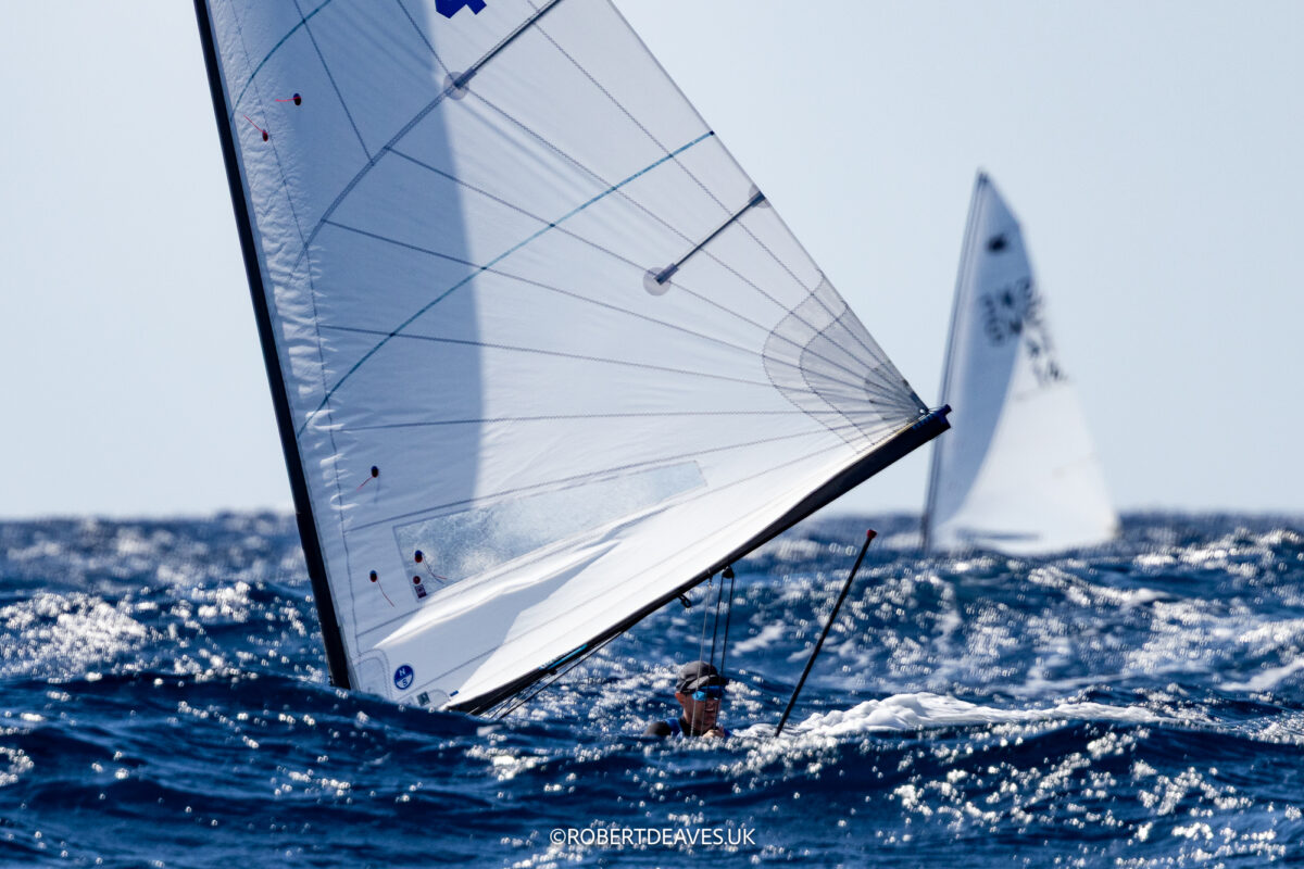 20260916 2026 OK Dinghy Autumn Trophy Bandol Pic Robert Deaves5E3A0700