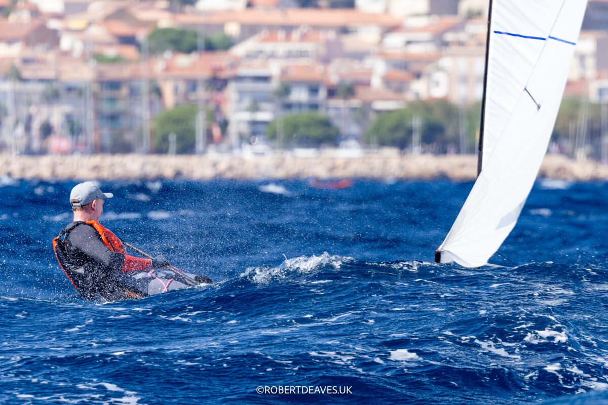 20260916 2026 OK Dinghy Autumn Trophy Bandol Pic Robert Deaves5E3A0736