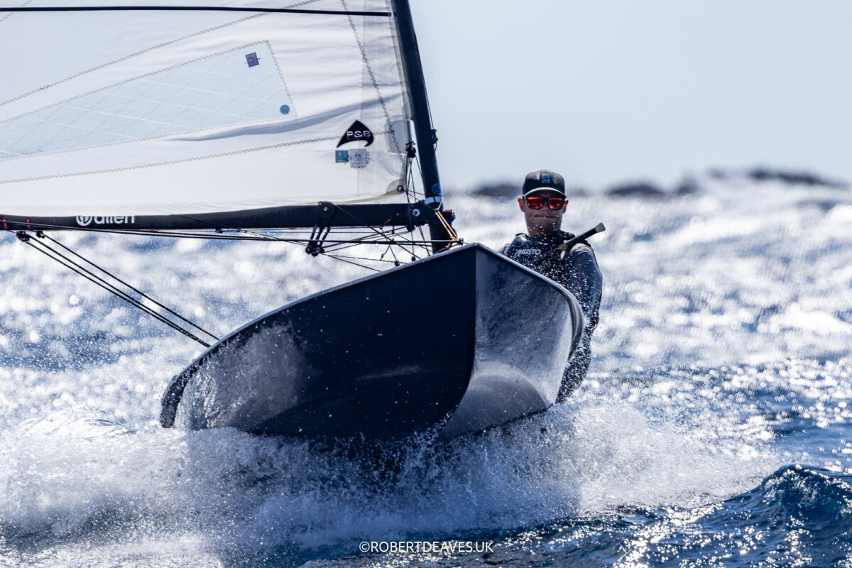 20260916 2026 OK Dinghy Autumn Trophy Bandol Pic Robert Deaves5E3A0827