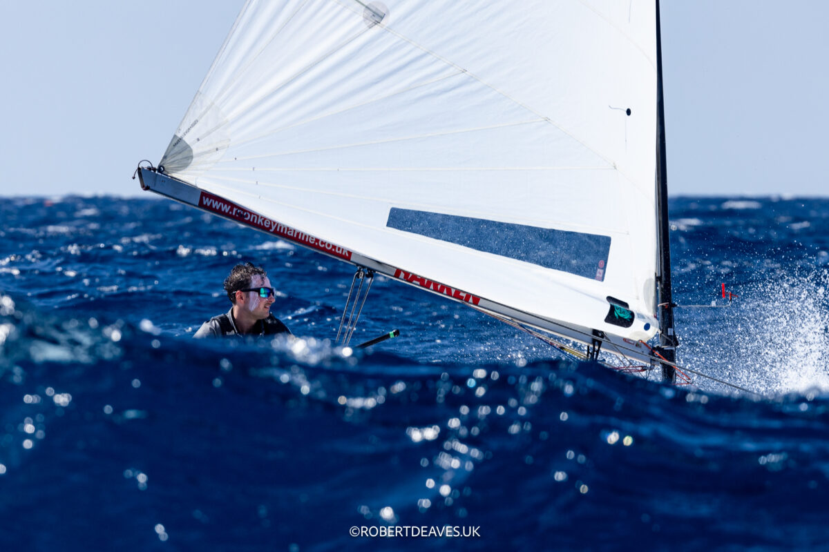 20260916 2026 OK Dinghy Autumn Trophy Bandol Pic Robert Deaves5E3A0901