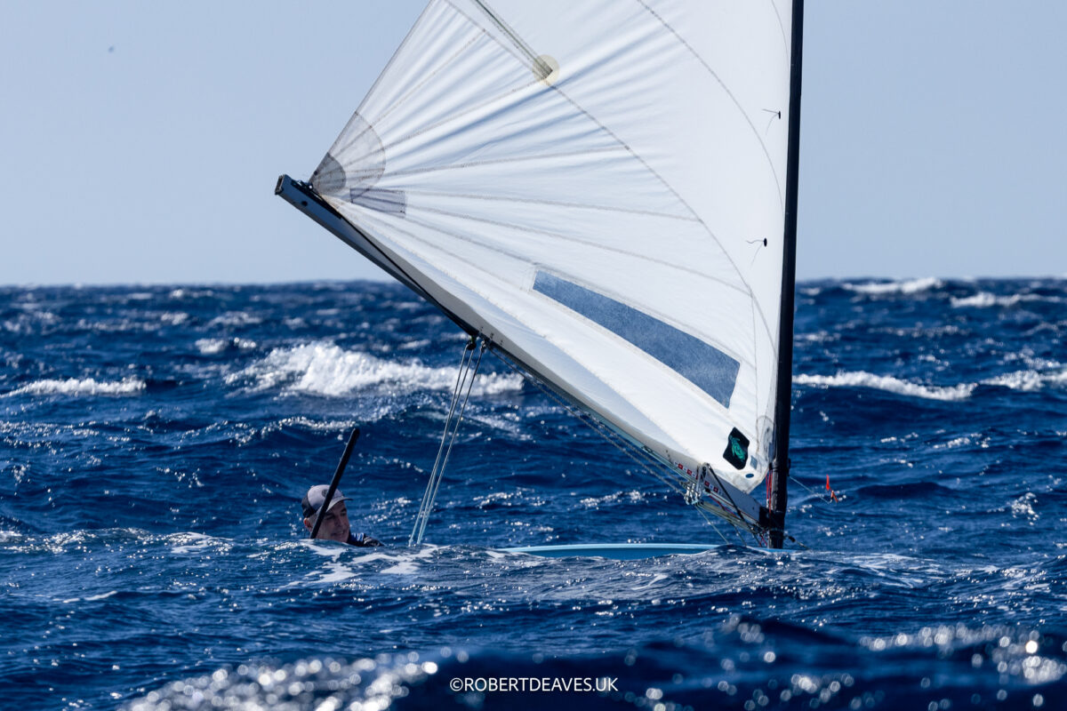 20260916 2026 OK Dinghy Autumn Trophy Bandol Pic Robert Deaves5E3A0913