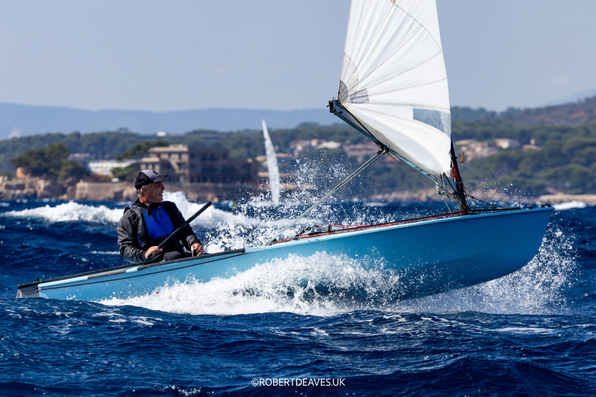 20260916 2026 OK Dinghy Autumn Trophy Bandol Pic Robert Deaves5E3A0933