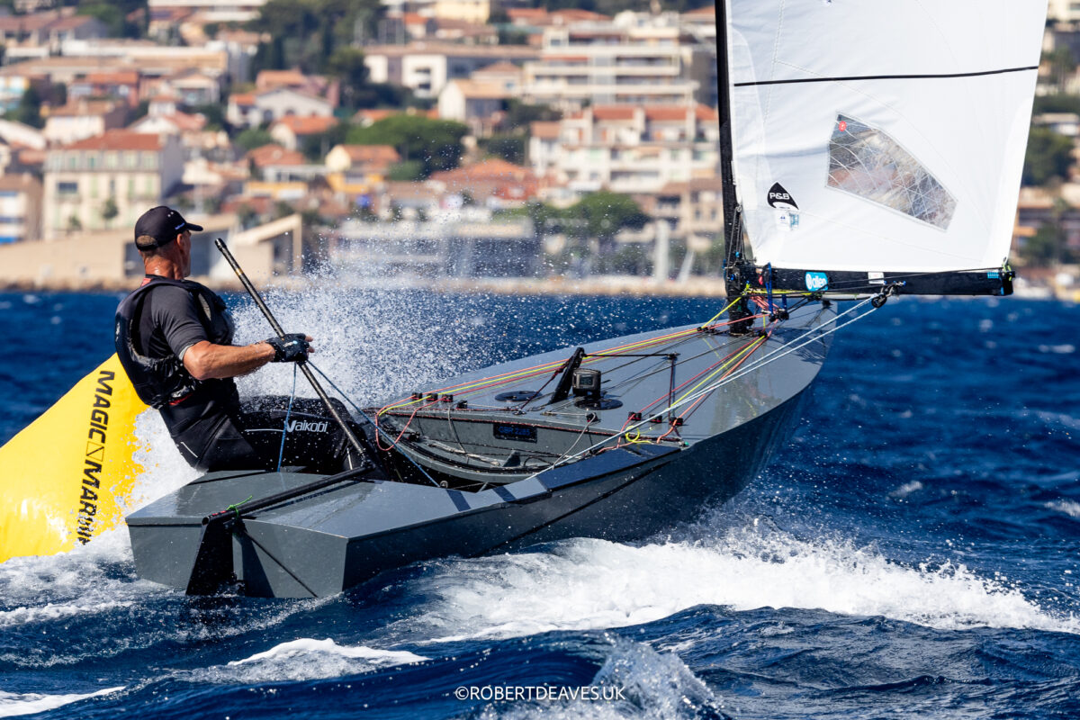 20260916 2026 OK Dinghy Autumn Trophy Bandol Pic Robert Deaves5E3A0954