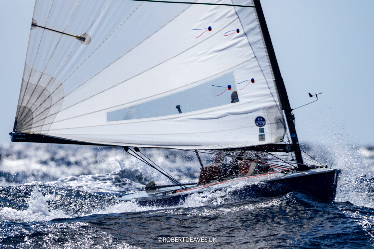 20260916 2026 OK Dinghy Autumn Trophy Bandol Pic Robert Deaves5E3A0993