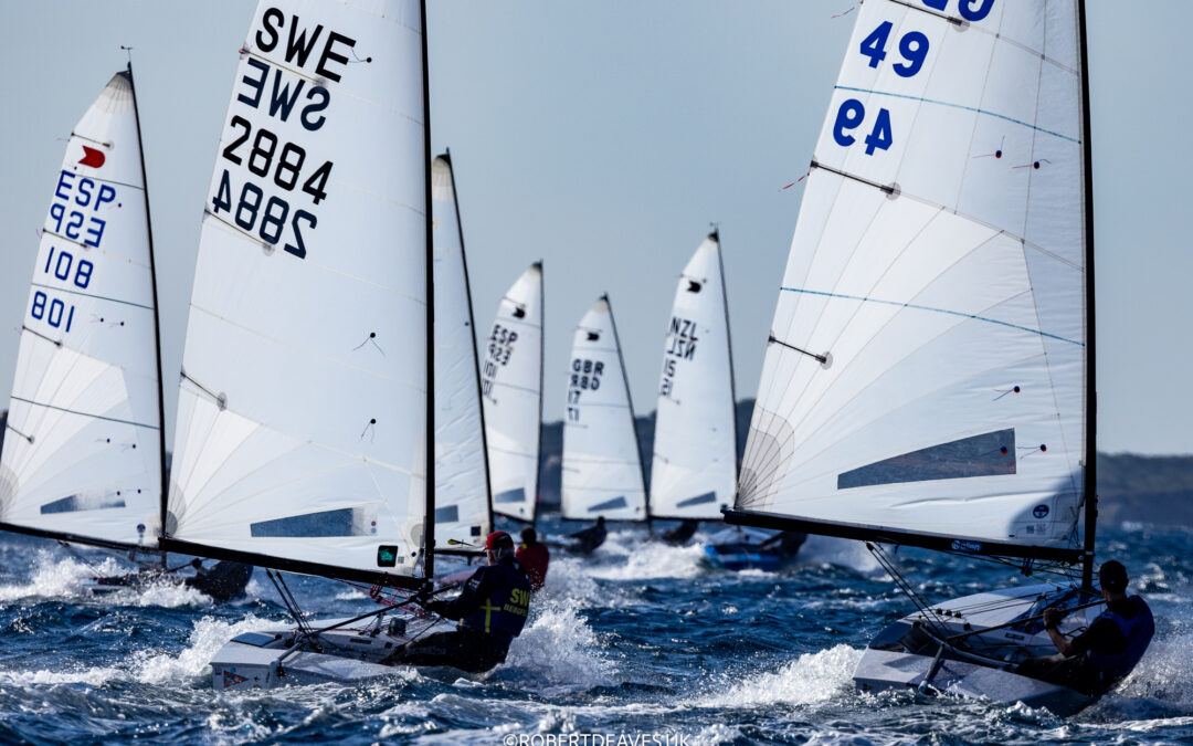 Matt  HOWARD remporte l’AUTUMN TROPHY 2026, Timothée PETETIN troisième