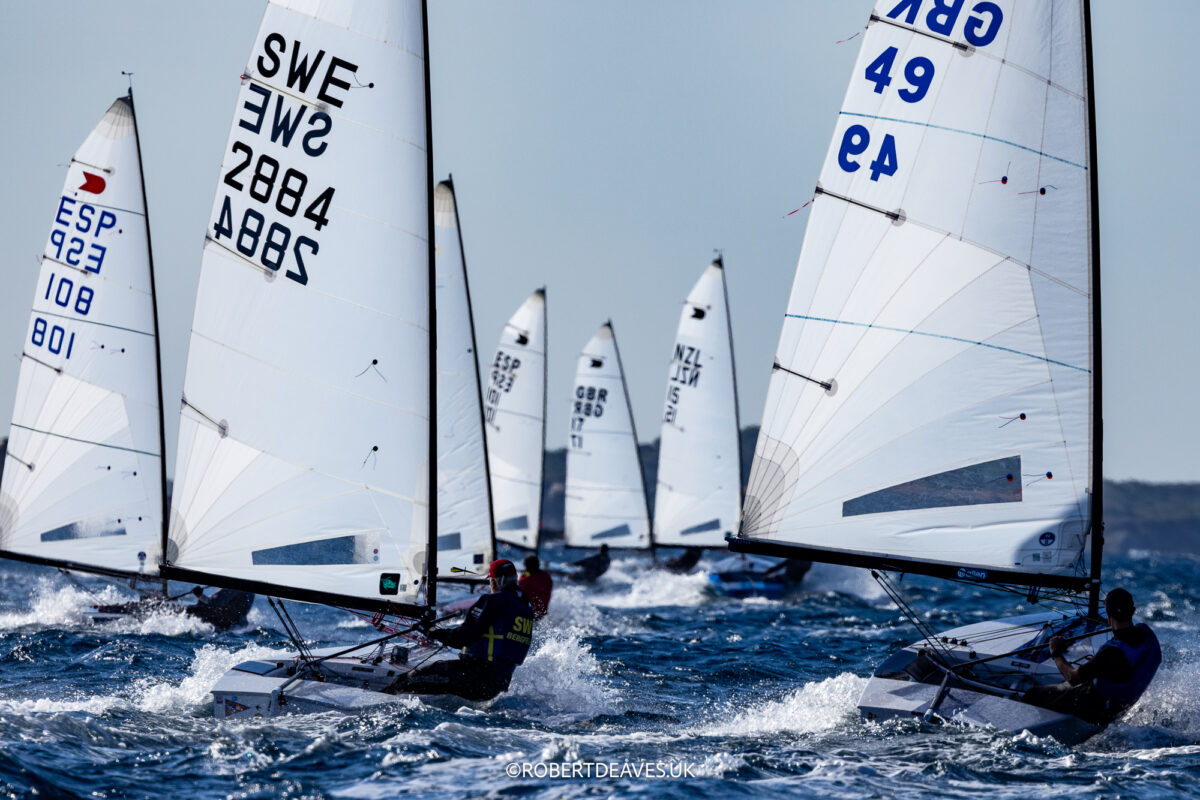 20260917 2026 OK Dinghy Autumn Trophy Bandol Pic Robert Deaves5E3A1202