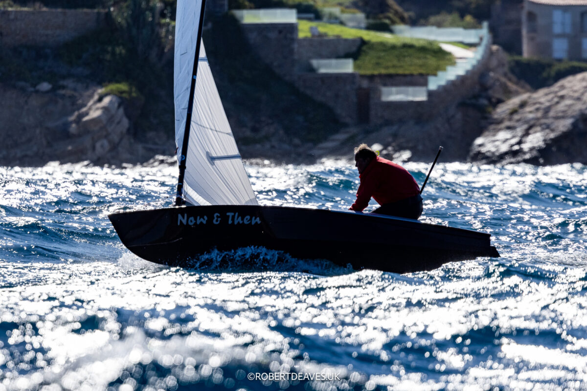 20260917 2026 OK Dinghy Autumn Trophy Bandol Pic Robert Deaves5E3A1638