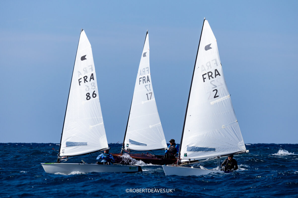 20260917 2026 OK Dinghy Autumn Trophy Bandol Pic Robert Deaves5E3A1660