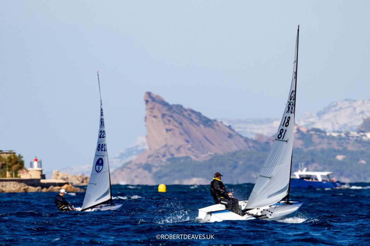 20260917 2026 OK Dinghy Autumn Trophy Bandol Pic Robert Deaves5E3A1779