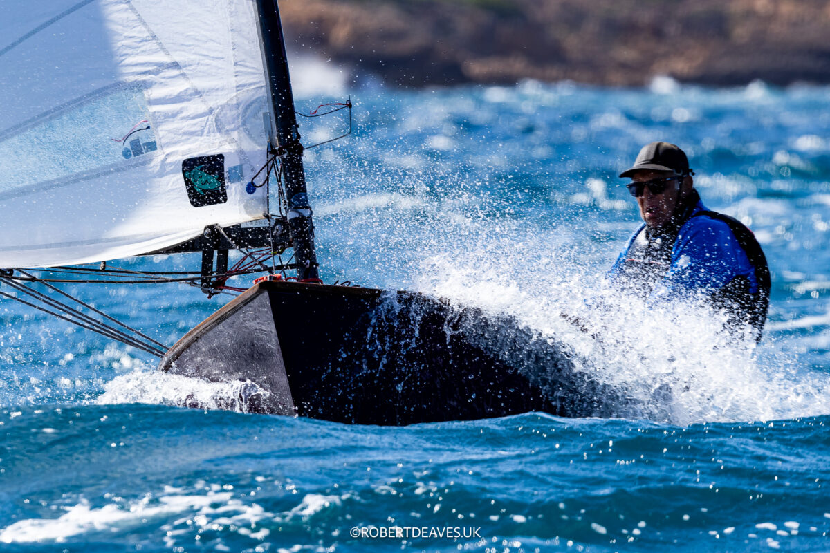 20260917 2026 OK Dinghy Autumn Trophy Bandol Pic Robert Deaves5E3A2405