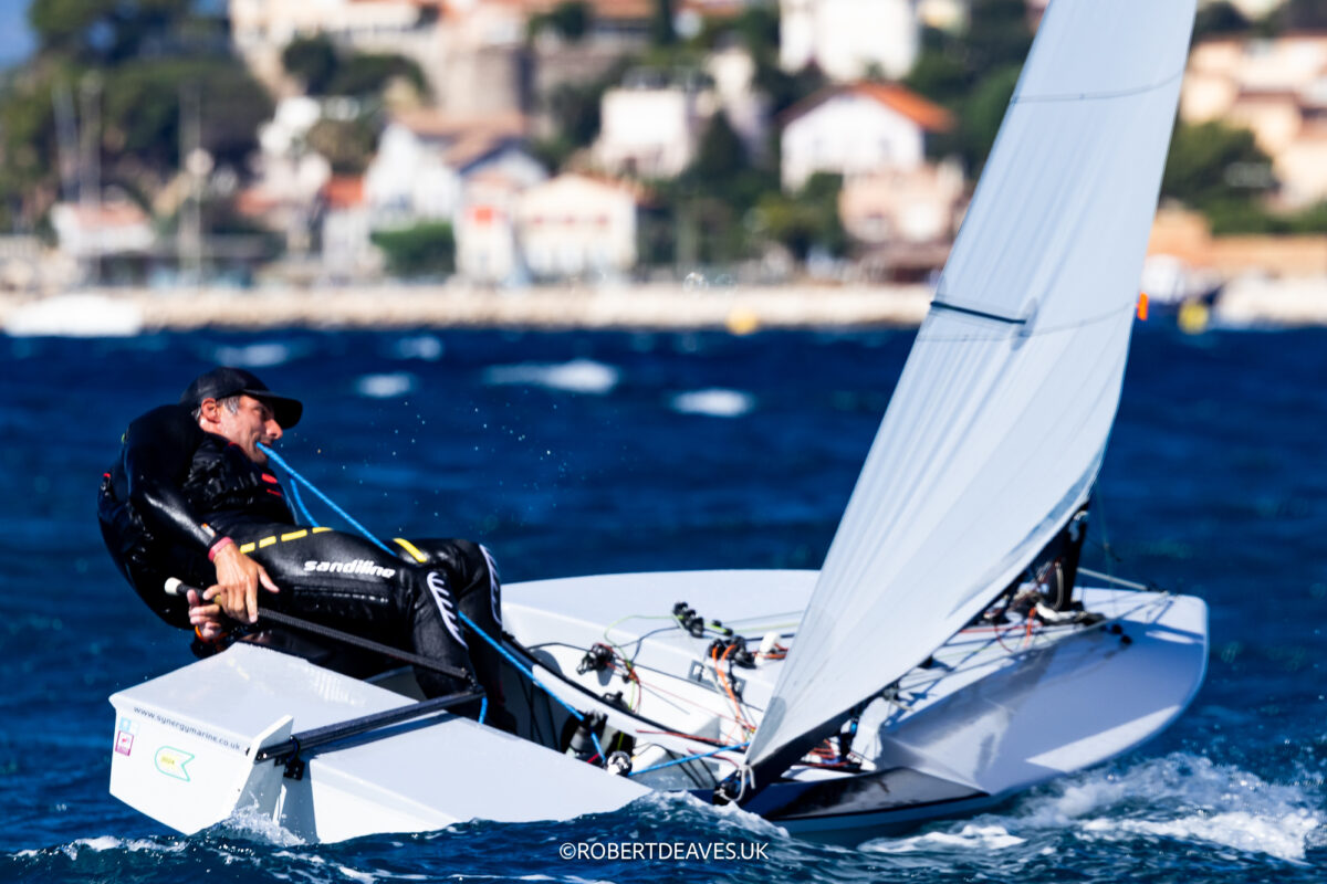 20260917 2026 OK Dinghy Autumn Trophy Bandol Pic Robert Deaves5E3A2494
