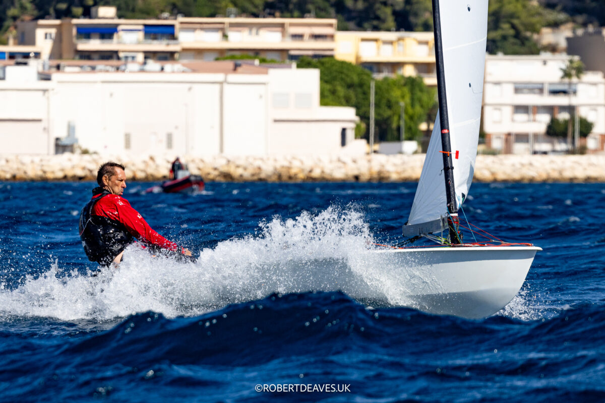 20260917 2026 OK Dinghy Autumn Trophy Bandol Pic Robert Deaves5E3A2799