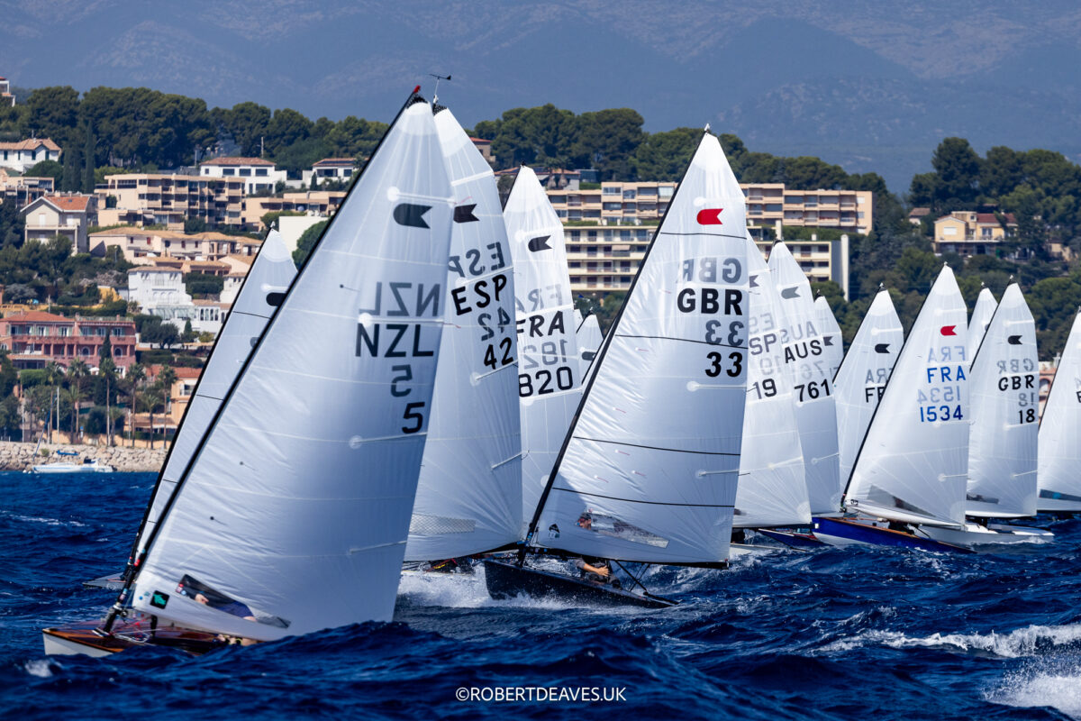 Départ de course 2