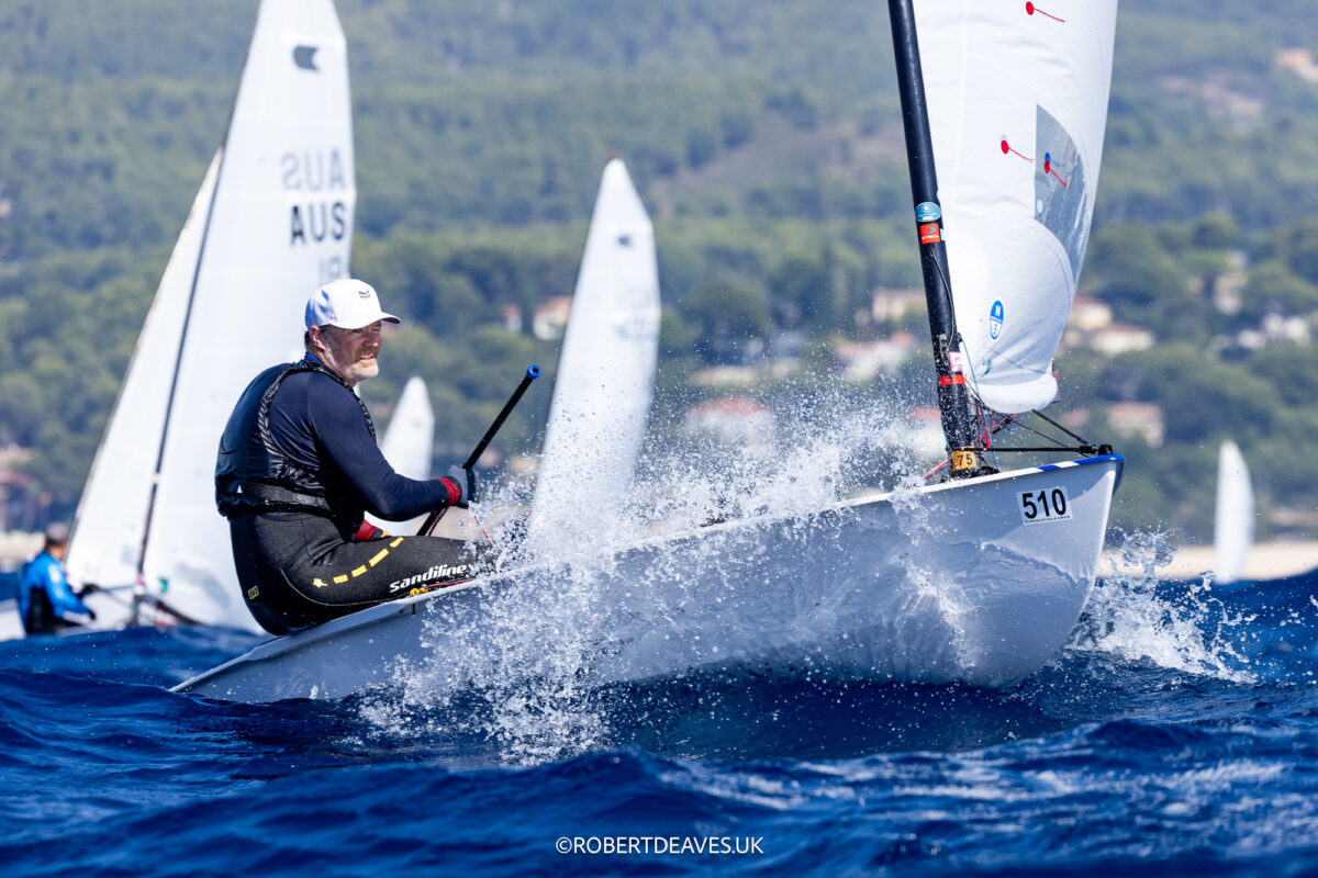 20260916 2026 OK Dinghy Autumn Trophy Bandol Pic Robert Deaves5E3A0249